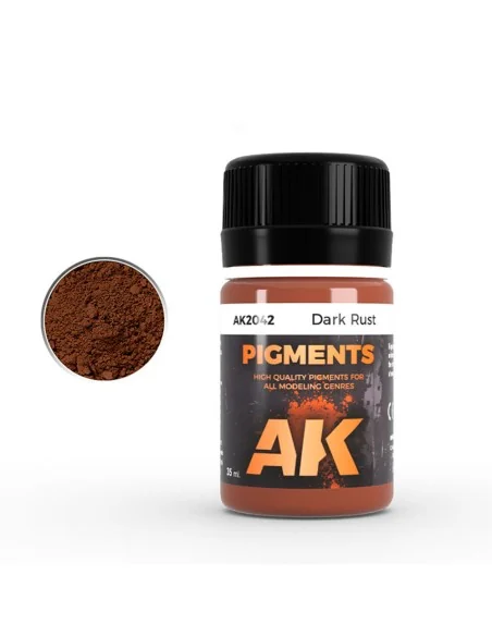 DARK RUST - AK Interactive AK2042