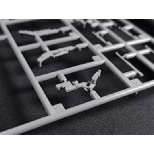 MIG-17F PLA, 1/48 - KINETIC K48164