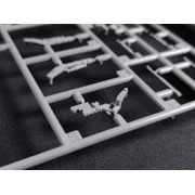 MIG-17F PLA - KINETIC K48164