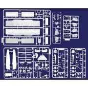Fokker D.VII, 1/48 - Roden 424 Fokker D.VII, 1/48 - Roden 424