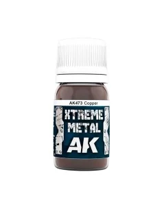XTERME METAL COPPER - AK Interactive AK473