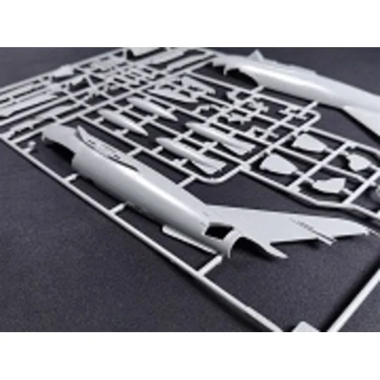 MIG-17F PLA, 1/48 - KINETIC K48164