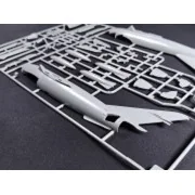 MIG-17F PLA, 1/48 - KINETIC K48164