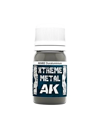 XTREME METAL DURALUMINIUM - AK Interactive AK482