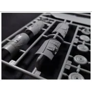 MIG-17F PLA, 1/48 - KINETIC K48164