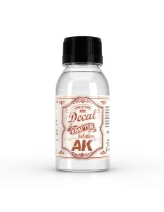 DECAL ADAPTER SOLUTION - AK Interactive AK582