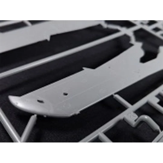 MIG-17F PLA - KINETIC K48164