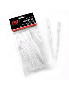 [NO_DESC] PIPETTES MEDIUM SIZE (7 units) - AK Interactive AK615