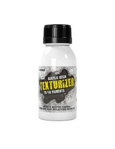 TEXTURIZER ACRYLIC RESIN 100 ml - AK Interactive AK665