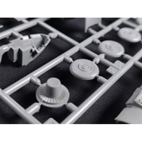 MIG-17F PLA - KINETIC K48164