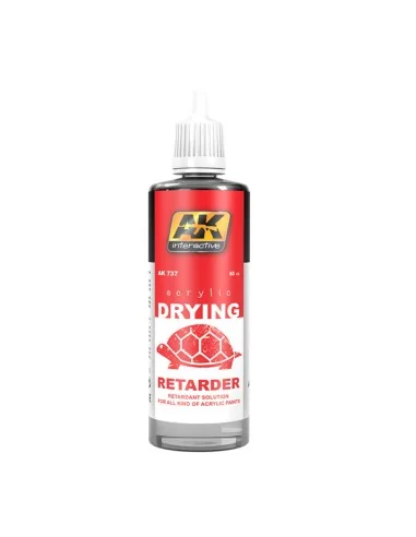 DRYING RETARDER - AK Interactive AK737