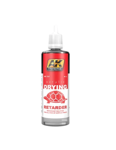 DRYING RETARDER - AK Interactive AK737