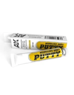 MODELING GREY PUTTY 20 ml - AK Interactive AK104