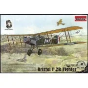 Bristol F.2B Fighter, 1/48 - Roden 425