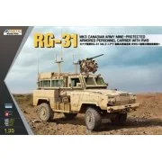 RG-31 MK3 Canada Army W/Crows - KINETIC K61010
