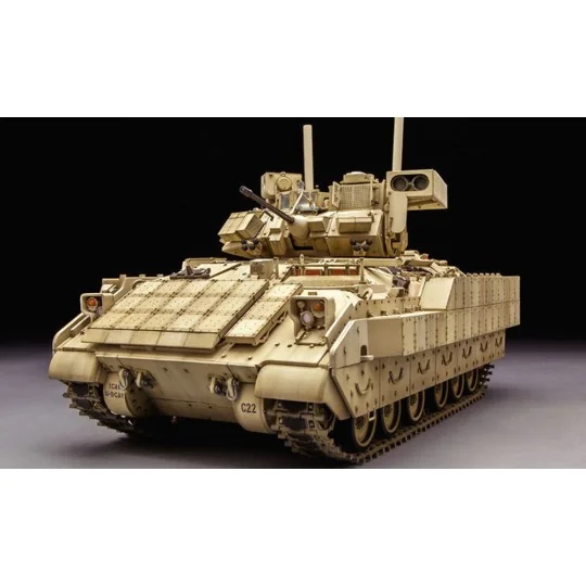 M3A3 Bradley, 1/35 - KINETIC K61014 M3A3 Bradley, 1/35 - KINETIC K61014