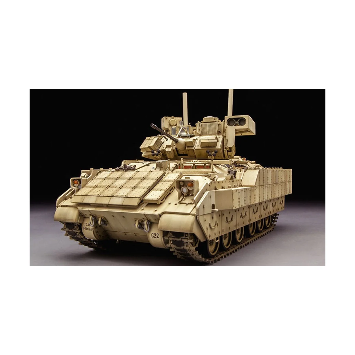 M3A3 Bradley - KINETIC K61014