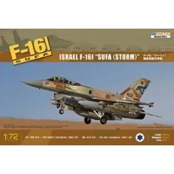 F-16I Israel Air Force - KINETIC K72001