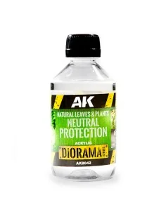 LEAVES AND PLANTS NEUTRAL PROTECTION - 250ml - AK Interactive AK8042
