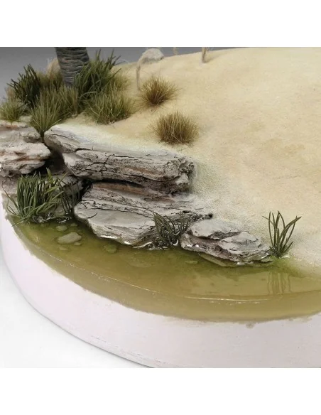 RESIN WATER 2-COMPONENTS EPOXY RESIN - 375ml - AK Interactive AK8043