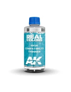 High Compatibility Thinner 200ml - AK Interactive RC701