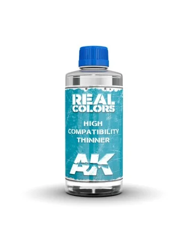 High Compatibility Thinner 200ml - AK Interactive RC701