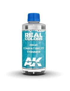 High Compatibility Thinner 400ml - AK Interactive RC702