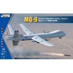MQ-9 Reaper, 1/72 - KINETIC K72004