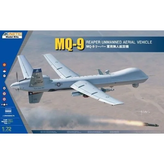 MQ-9 Reaper - KINETIC K72004