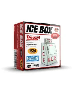 ICE BOX - AK Interactive DZ009