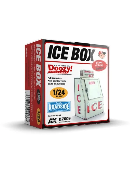 ICE BOX - AK Interactive DZ009