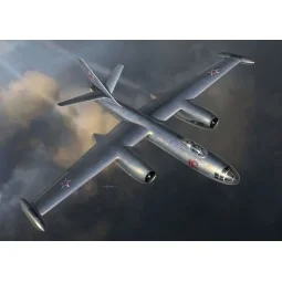 IL-28, 1/48 - Bobcat Hobby Model Kits BC-48006