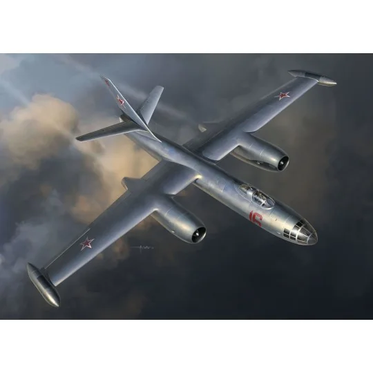 IL-28, 1/48 - Bobcat Hobby Model Kits BC-48006 IL-28, 1/48 - Bobcat Hobby Model Kits BC-48006