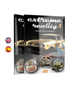 [NO_DESC] EXTREME REALITY 3 - Weathered vehicles and environments -...