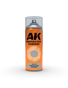 [NO_DESC] Protective Varnish - Spray 400ml (Includes 2 nozzles) - A...