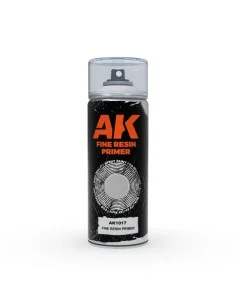 Fine Resin Primer - Spray 150ml - AK Interactive AK1017