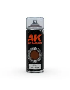 Rust Basecoat - Spray 150ml - AK Interactive AK1020