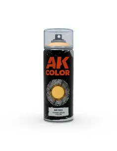 Dunkelgelb color - Spray 150ml - AK Interactive AK1023
