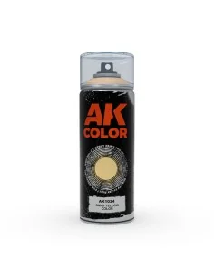 Sand Yellow - Spray 150ml - AK Interactive AK1024