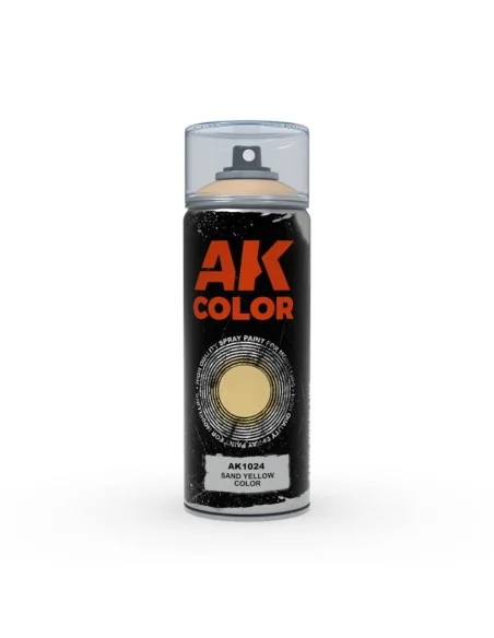 Sand Yellow - Spray 150ml - AK Interactive AK1024