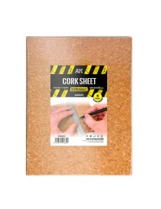 CORK SHEETS - COARSE GRAINED / LAMINAS CORCHO - GRANO GRUESO - 200 ...