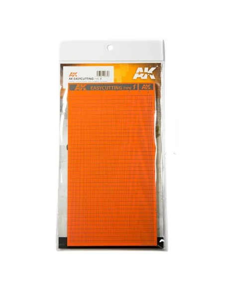 [NO_DESC] EASYCUTTING BOARD TYPE 1 - AK Interactive AK8056
