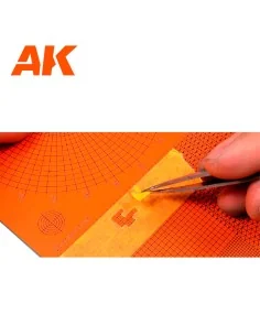 EASYCUTTING BOARD TYPE 2 - AK Interactive AK8057 2