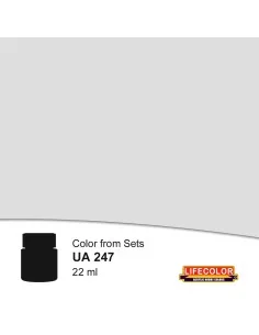 N:05 Blue Grey 22 ml - Lifecolor NUA247
