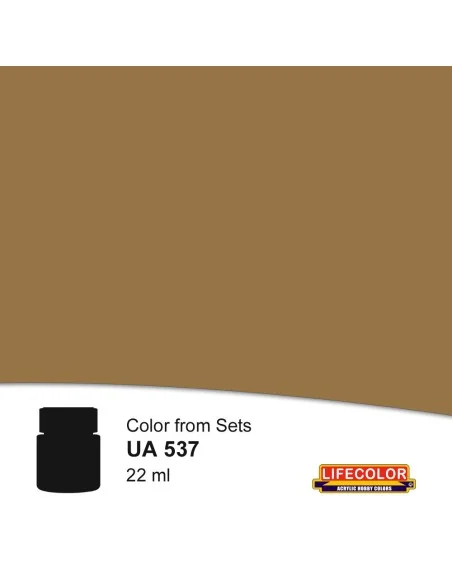 R.A.F. Dark Earth 22 ml - Lifecolor NUA537