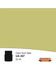 64 Portland Stone 22 ml - Lifecolor NUA267