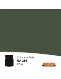 34 Slate 22 ml - Lifecolor NUA265