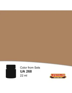 Desert Pink Zi 22 ml - Lifecolor NUA268