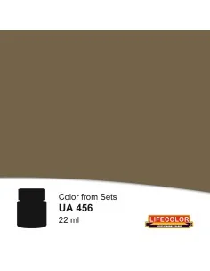 Uniform Green 22 ml - Lifecolor NUA456