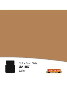 Webbing And Equip 2 22 ml - Lifecolor NUA457